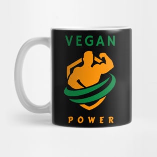 Vegan Power Mug